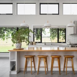 Ovens & King Builders - Everton Solar Passive Home