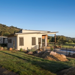 Ovens & King Builders - Certified Passivhaus - Ovens