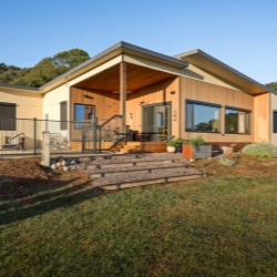 Ovens & King Builders - Certified Passivhaus - Ovens